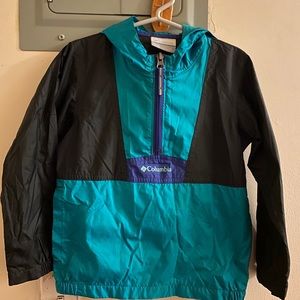 Columbia Windbreaker| Boys